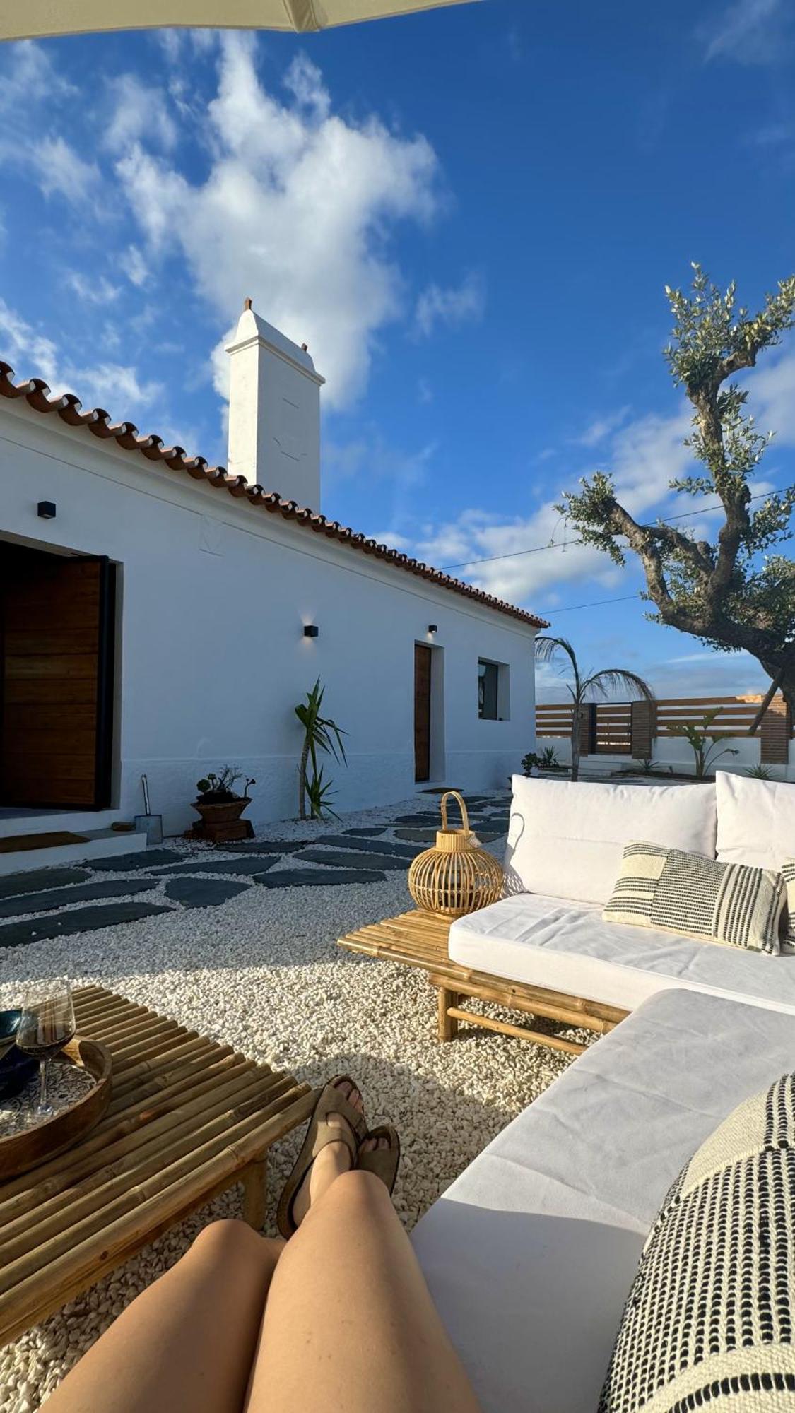 Casa Sitio Do Vale, Alandroal别墅 外观 照片