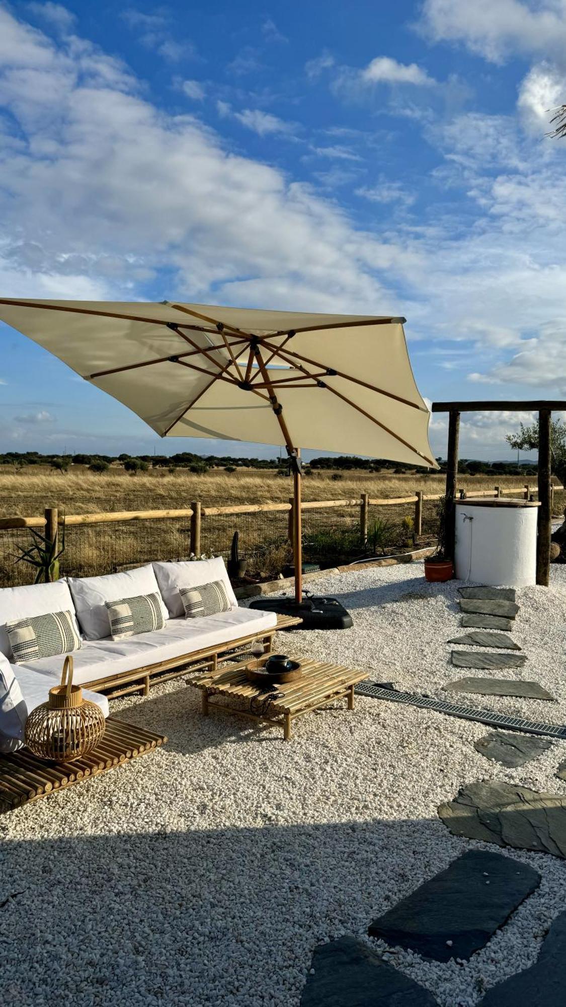 Casa Sitio Do Vale, Alandroal别墅 外观 照片