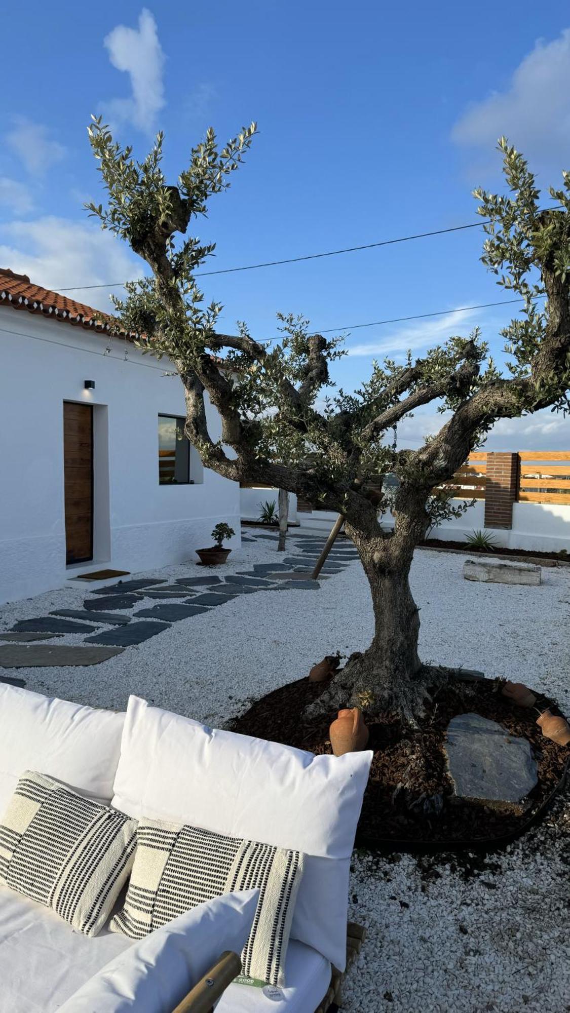 Casa Sitio Do Vale, Alandroal别墅 外观 照片