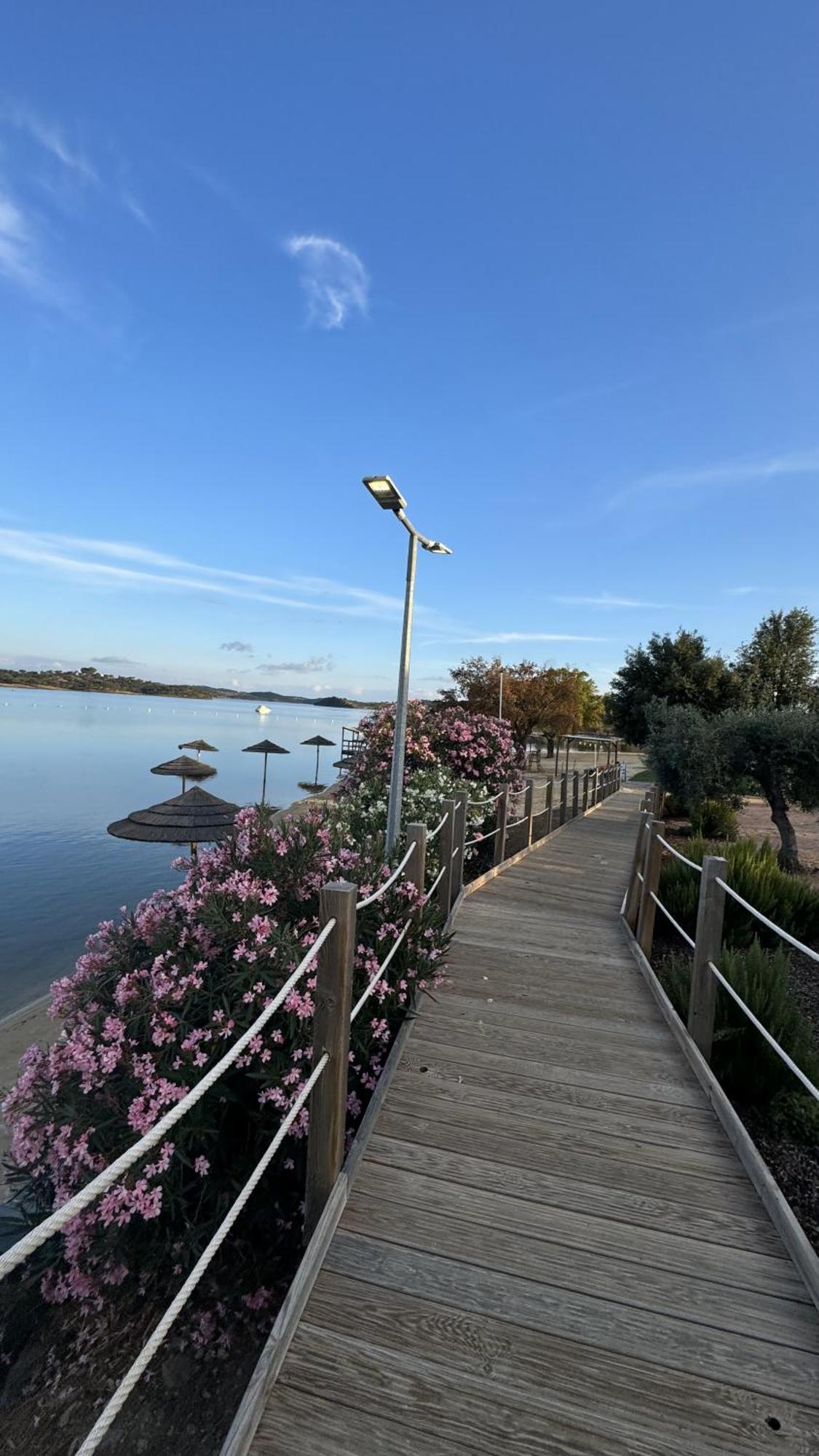Casa Sitio Do Vale, Alandroal别墅 外观 照片