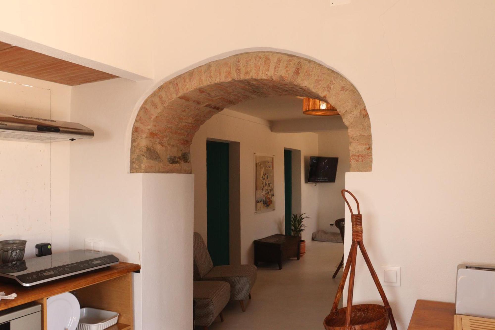 Casa Sitio Do Vale, Alandroal别墅 外观 照片